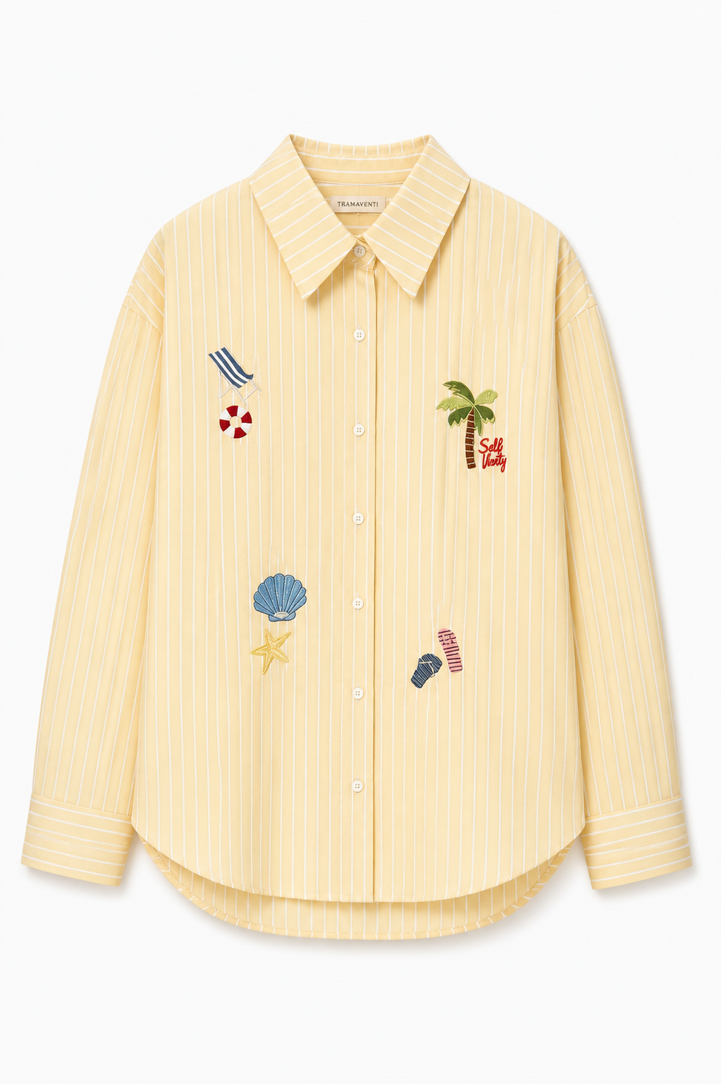 Camicia “Riviera” - G67442 trendy